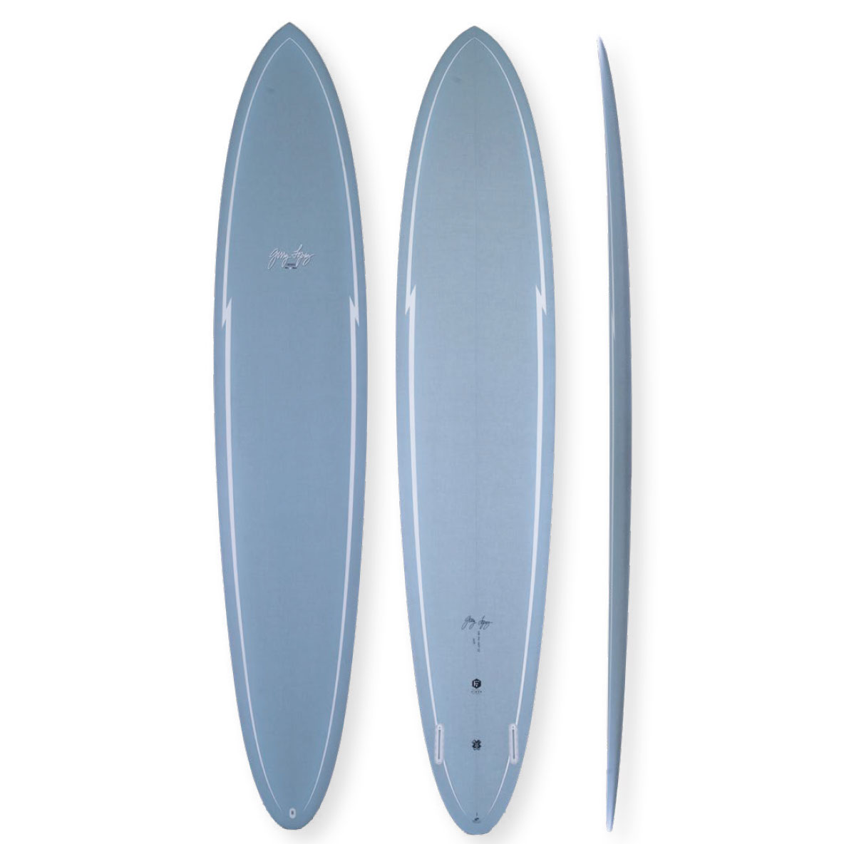 Gerry Lopez vågsurfingbräda Glider Twin NFT