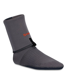 Simms Guide Guard Socks Anvill