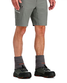 Simms Guide Guard Socks Anvill