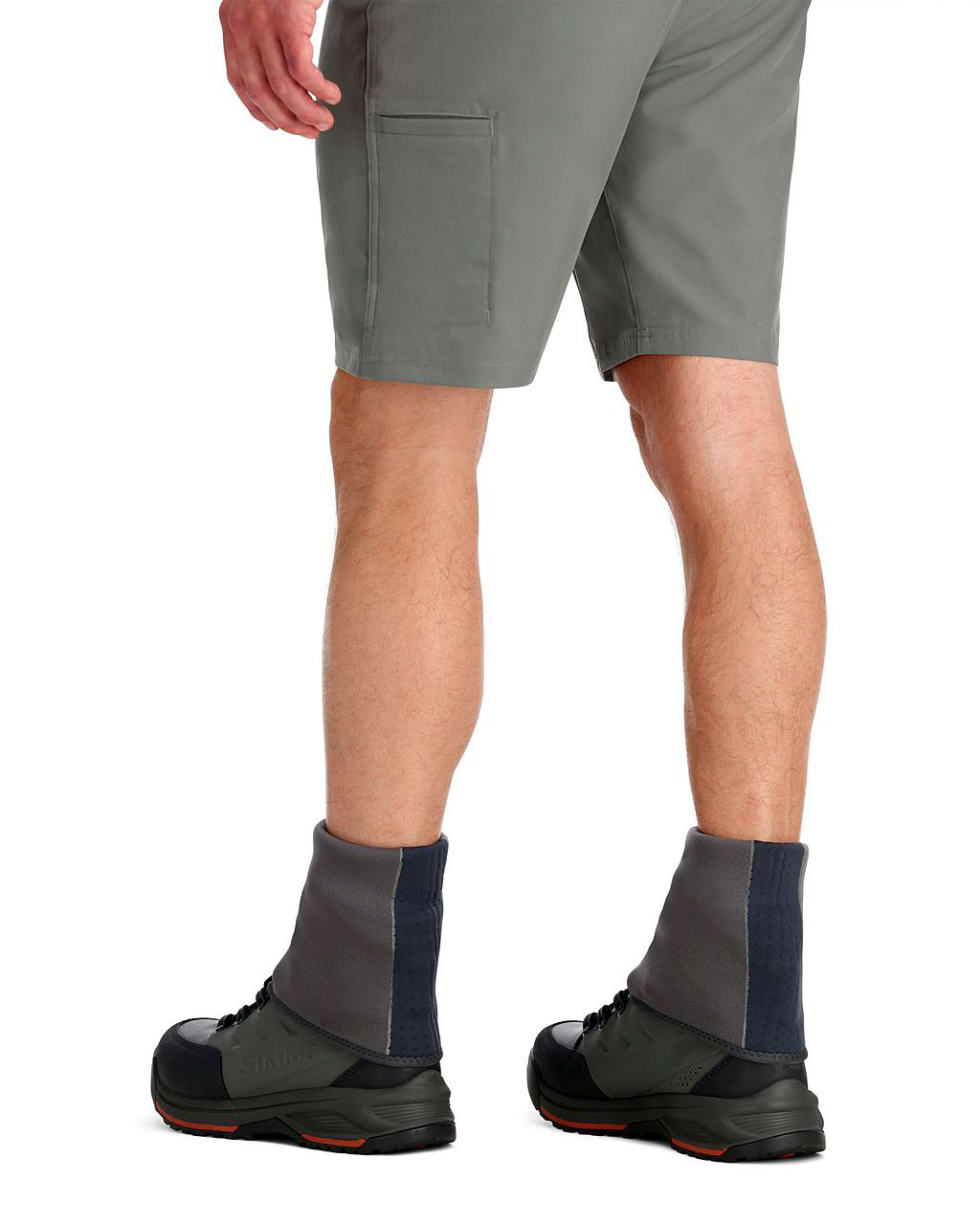 Simms Guide Guard Socks Anvill - 3