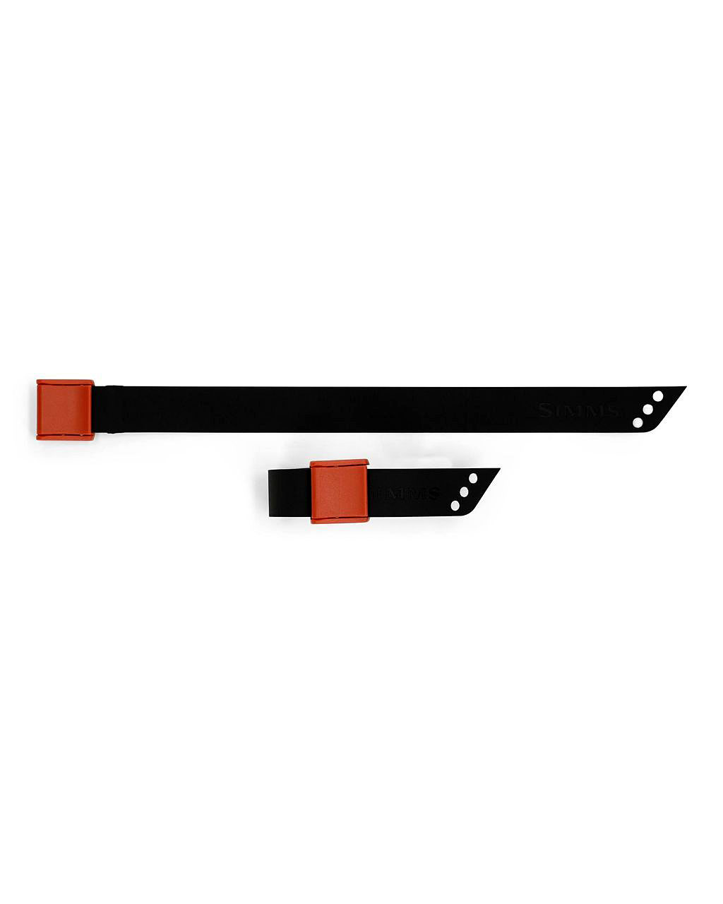 Simms Cam Strap 2-pack - Black