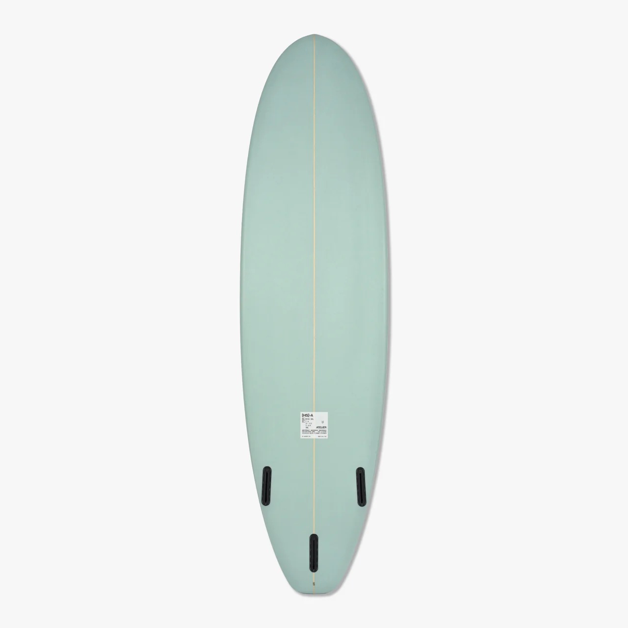 Haydenshapes vågsurfingbräda Mini Mal - 2