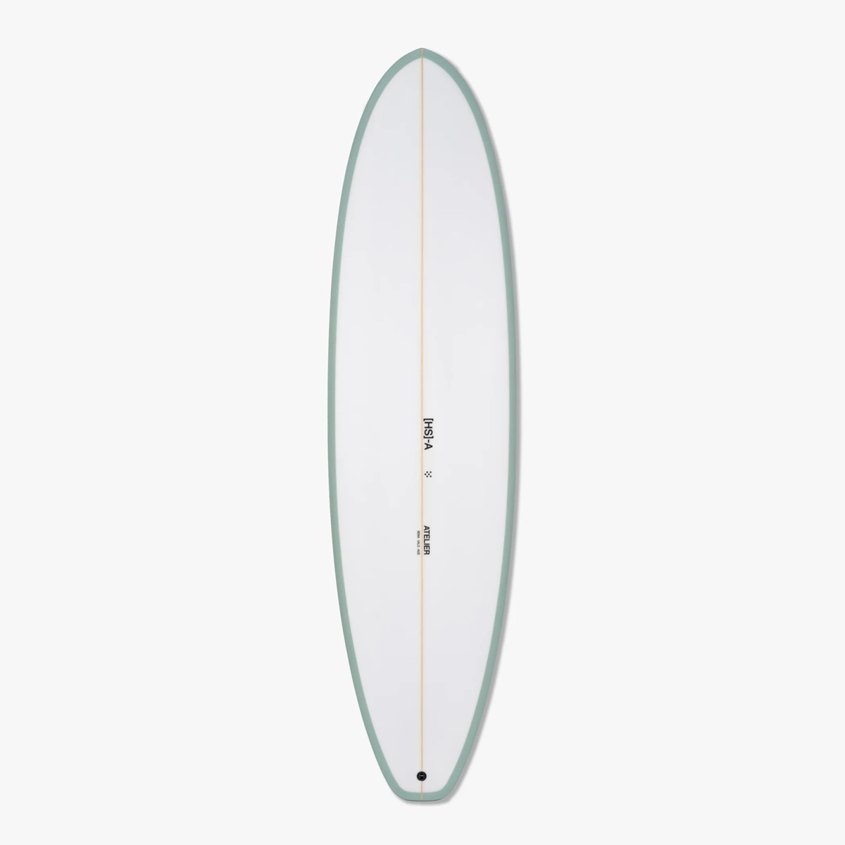 Haydenshapes vågsurfingbräda Mini Mal