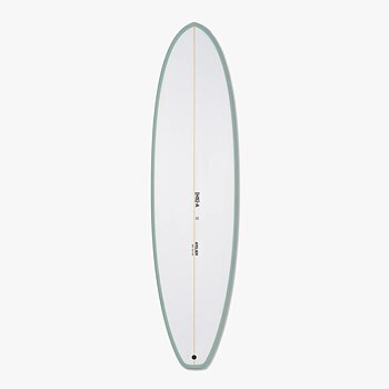 Haydenshapes vågsurfingbräda Mini Mal