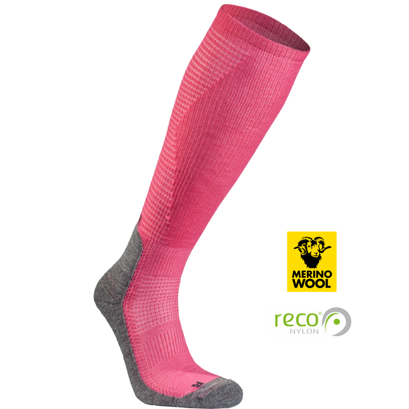Seger Alpine Mid Wool Compression - 2