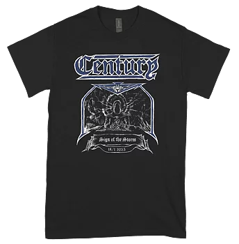 CENTURY - Stockholm Show T-shirt