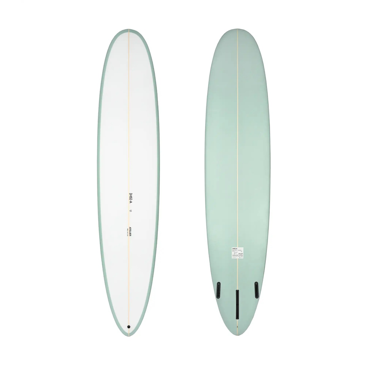 Haydenshapes vågsurfingbräda Longboard Classic