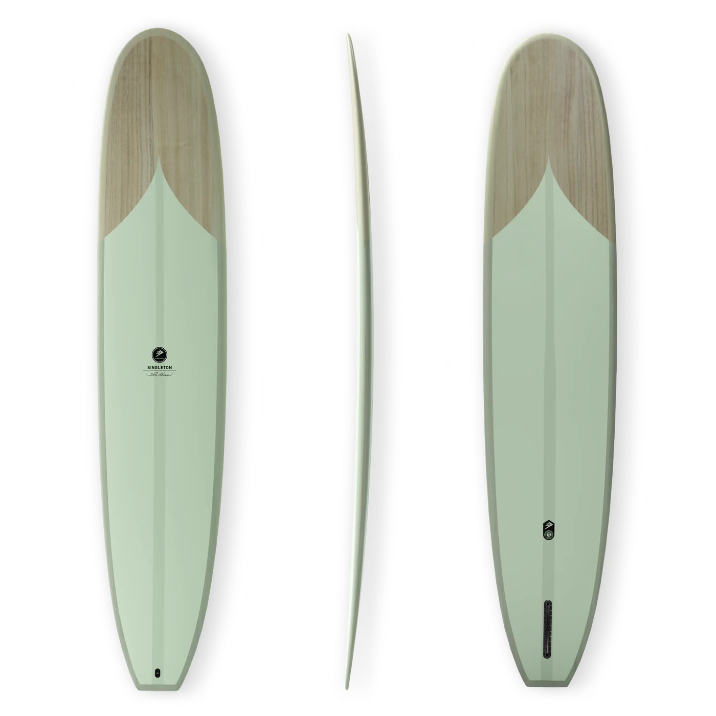 Firewire vågsurfingbräda Singleton longboard
