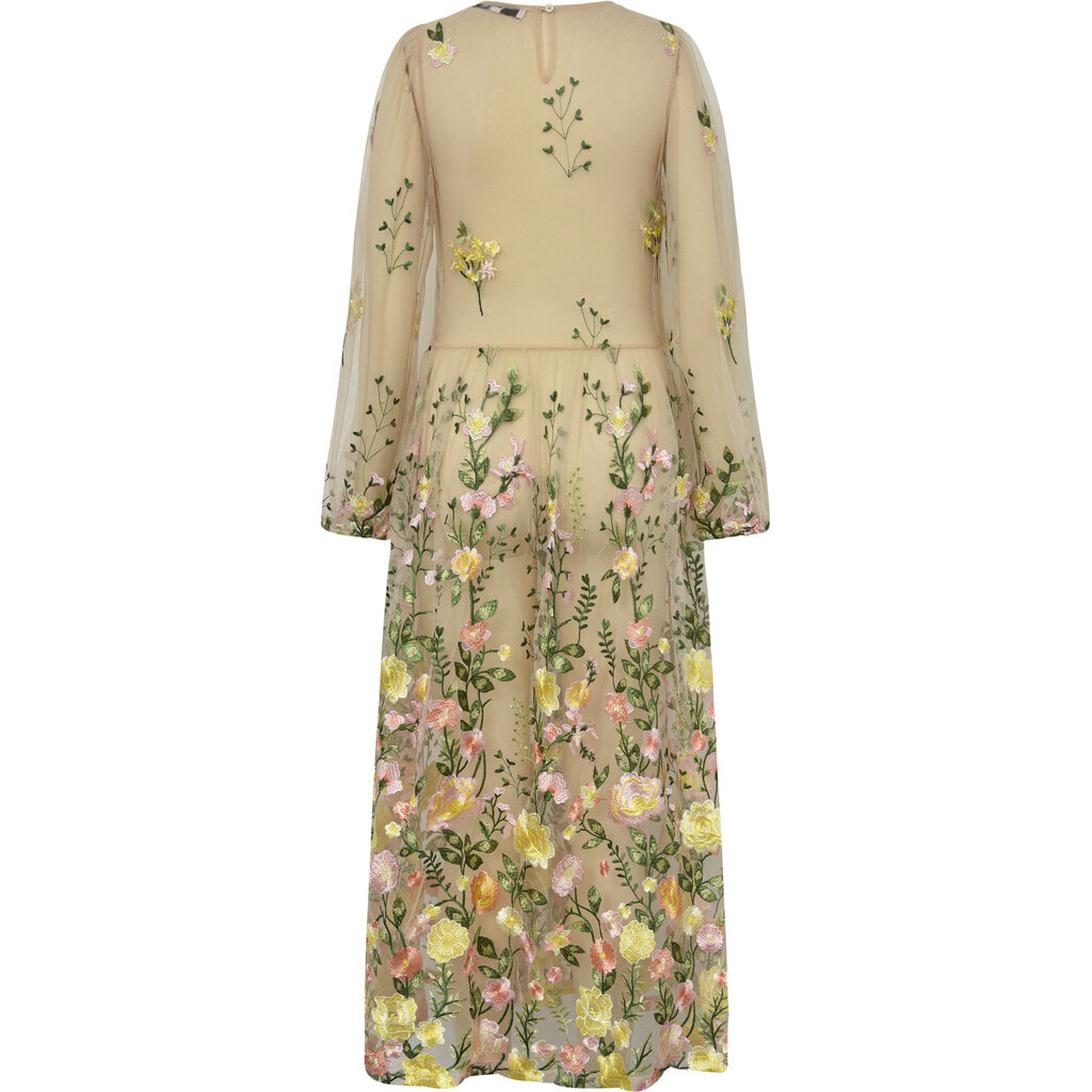 A-View - Fuschia Dress Sand / Yellow - 8