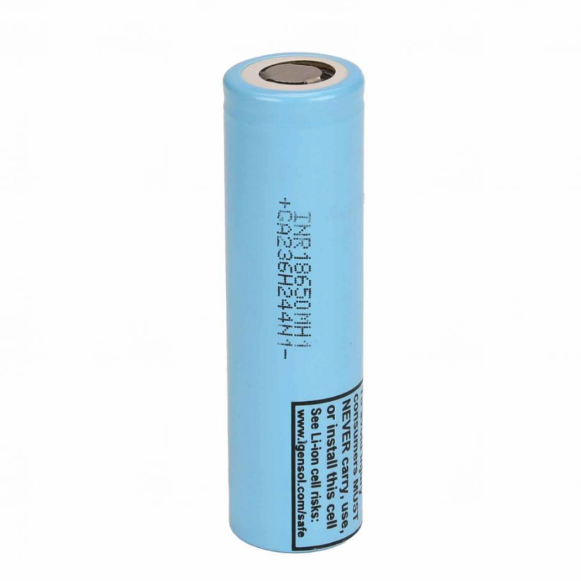ASTROTEC LITIUM-JON BATTERI 18650 , 3,7V, 3 200 mAh, INR18650 MH1