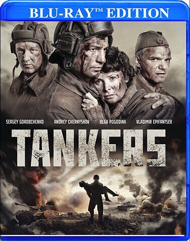 Tankers (BLU-RAY)