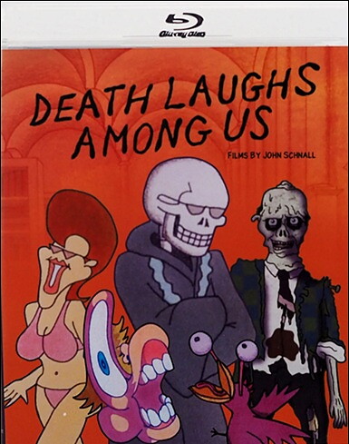Death Laughs Among Us (BLU-RAY)