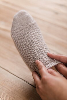Mönster DANS – MÖNSTERSTICKADE SOCKOR Järbo Bambu Raggi Nedladdningsbar