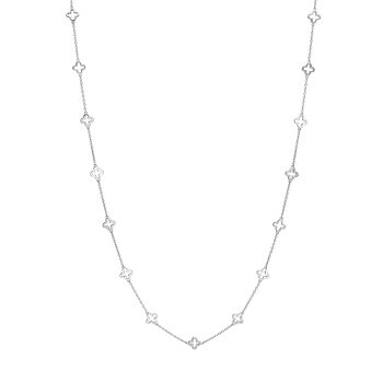 Nordahl Harmony halsband silver