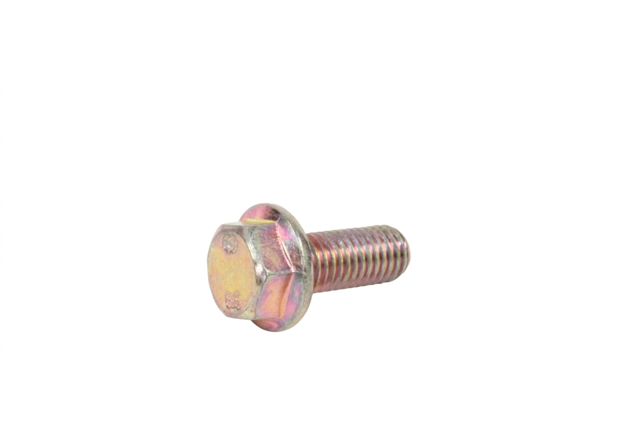 Flänsskruv, växellådsbalk/bränsletank m.m 240/260