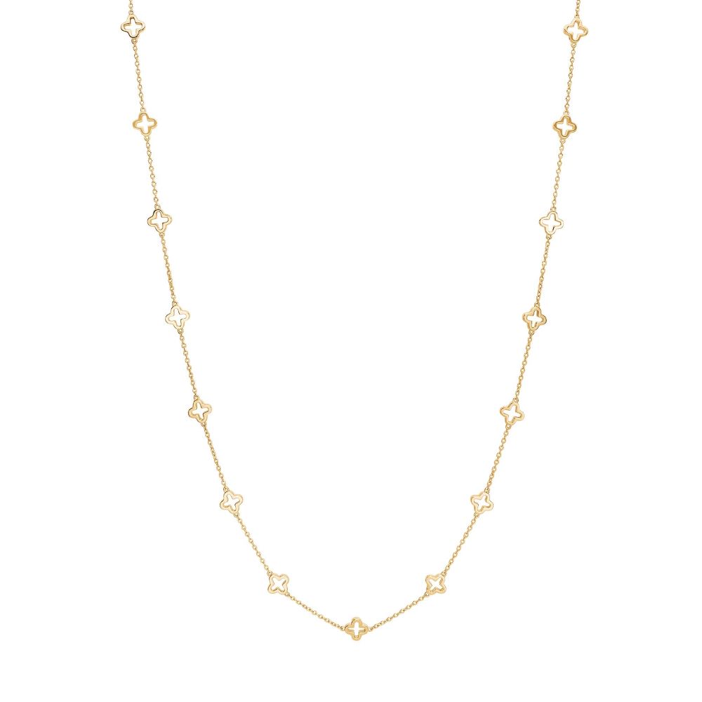 Nordahl Harmony halsband guld