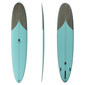 Firewire vågsurfingbräda Hull Rider longboard