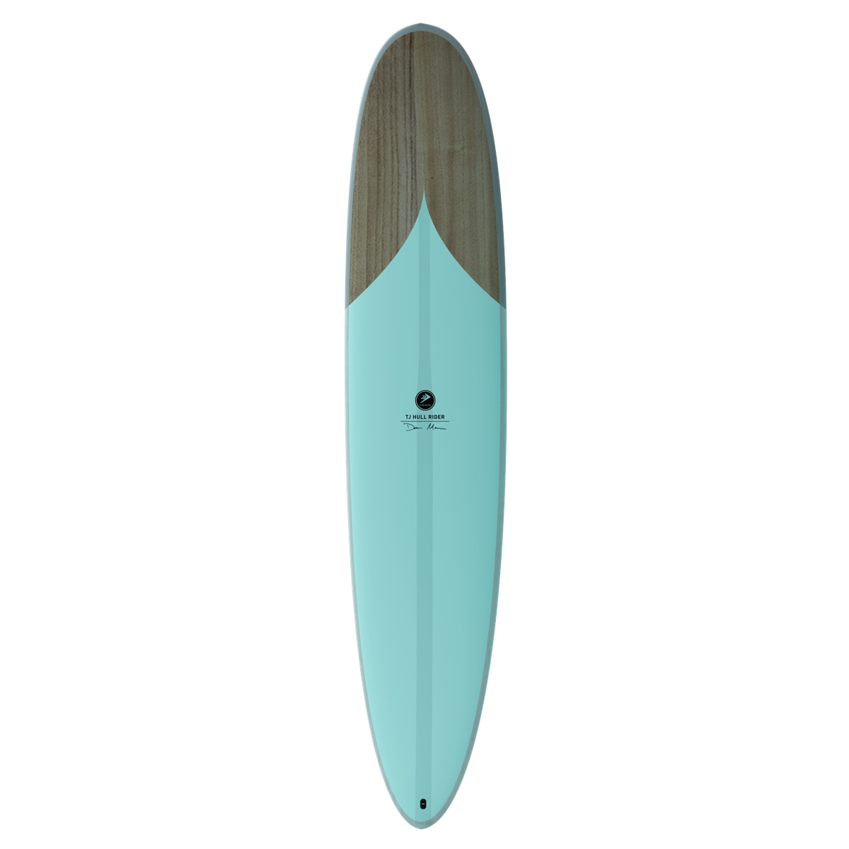 Firewire vågsurfingbräda Hull Rider longboard - 2