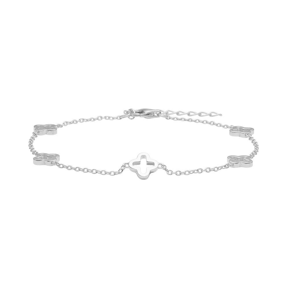 Nordahl Harmony armband silver