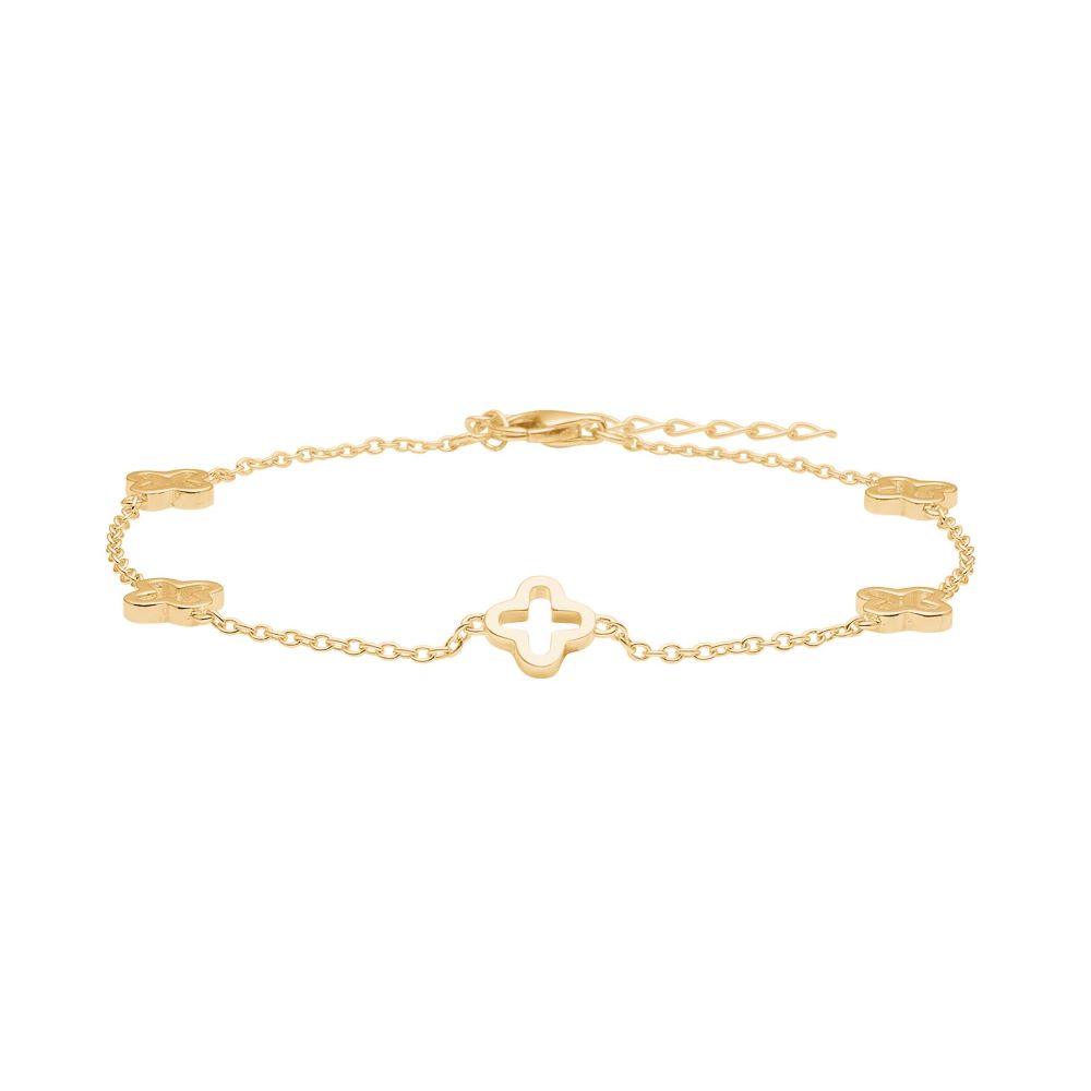 Nordahl Harmony armband guld