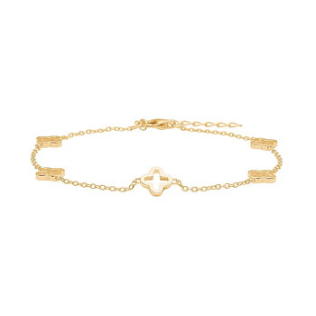Nordahl Harmony armband guld