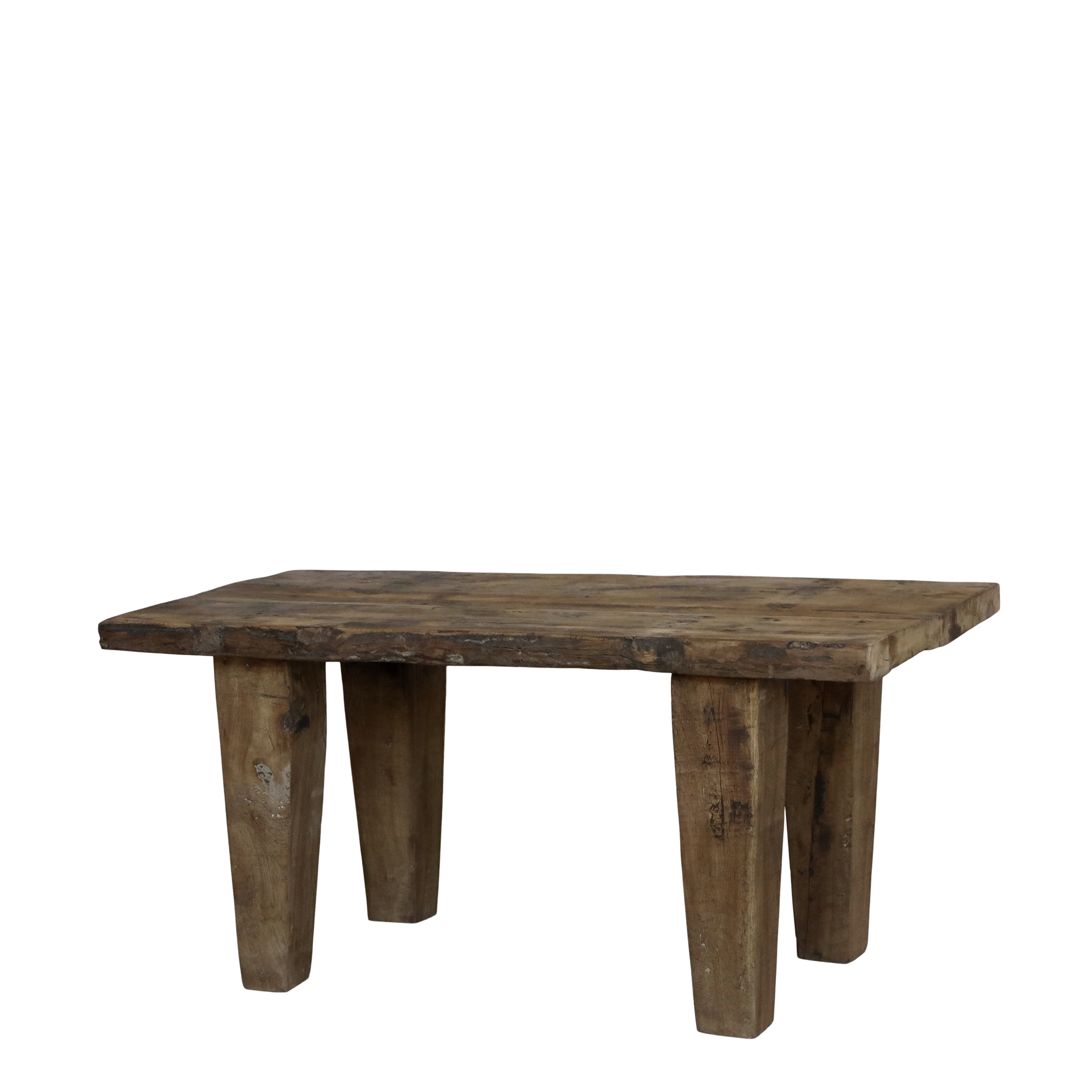 Grimaud Soffbord - H40/L90/B45 cm - Natur - 2