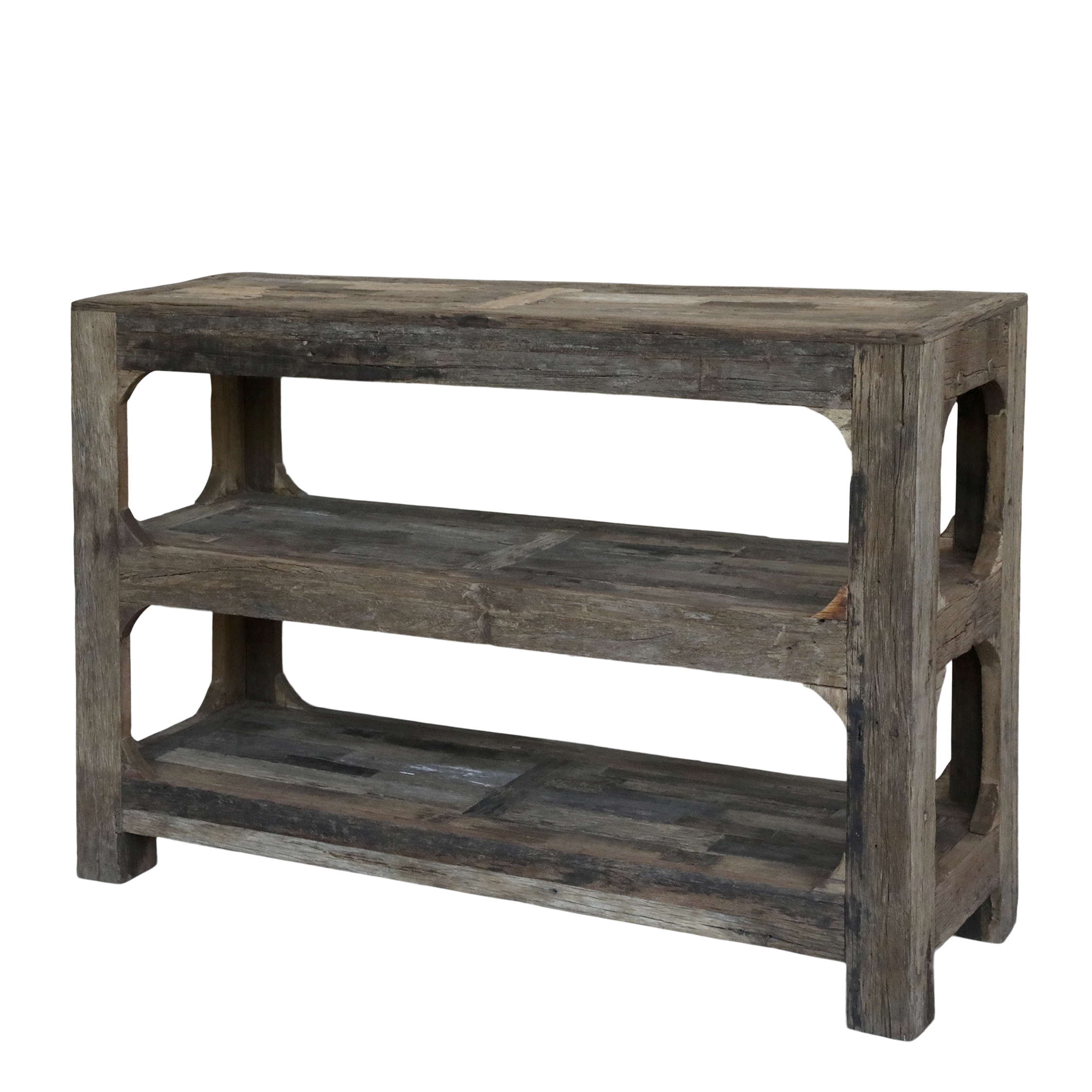 Grimaud Shelf - H80/L120/W40 cm - Natural - 2
