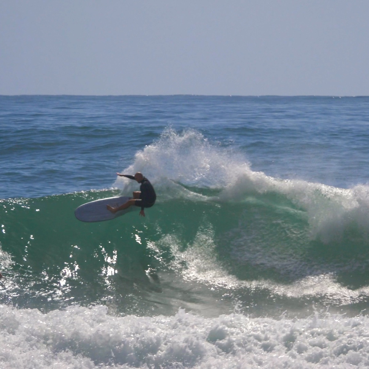 Firewire vågsurfingbräda TJ Pro Mid Lenght - 3
