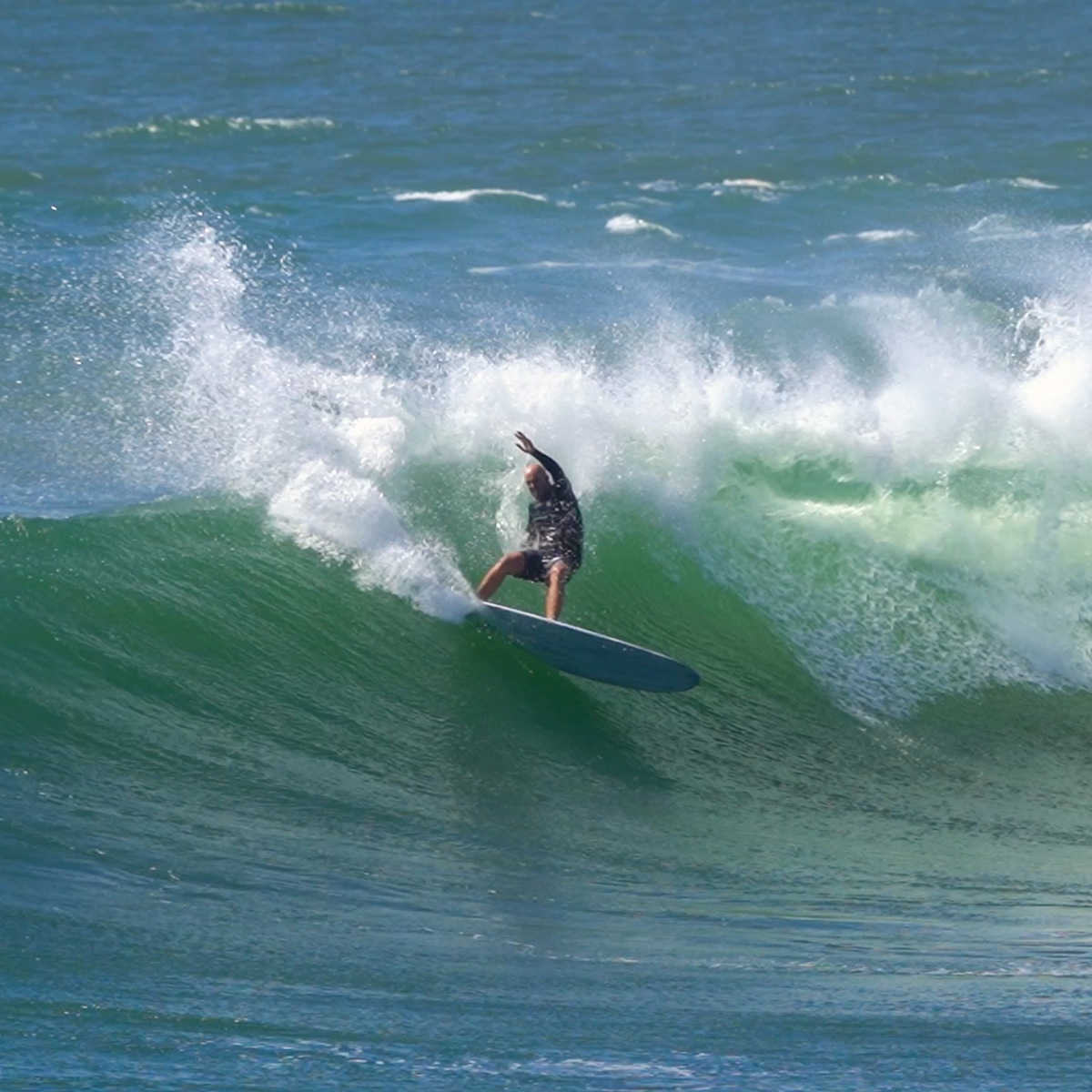 Firewire vågsurfingbräda TJ Pro Mid Lenght - 2