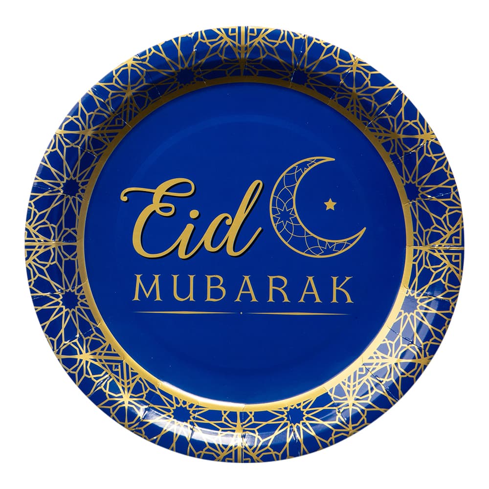 Tallrikar - Eid Mubarak