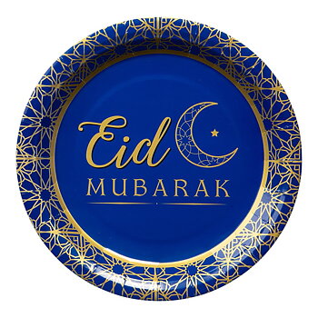Tallrikar - Eid Mubarak