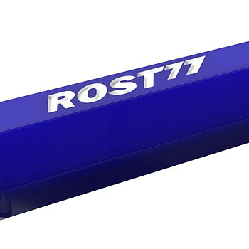 Cuesoul ROST 77 Big Wing Shape Solid Blue Size L