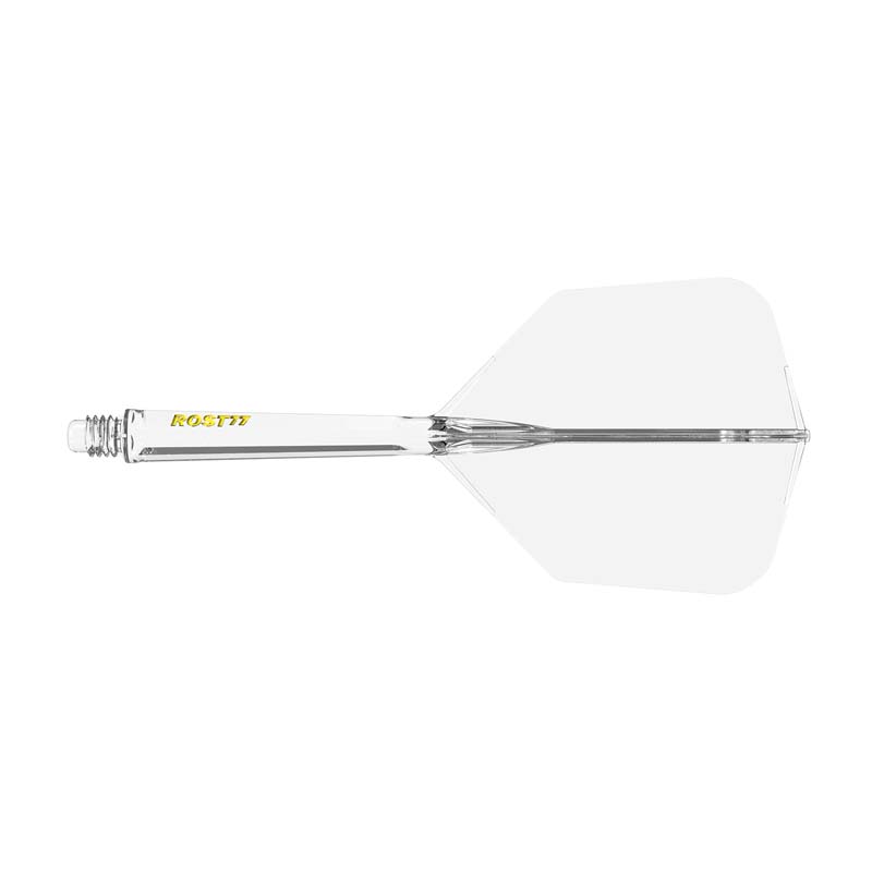 Cuesoul ROST 77 Big Wing Shape Transparent Size L - 3