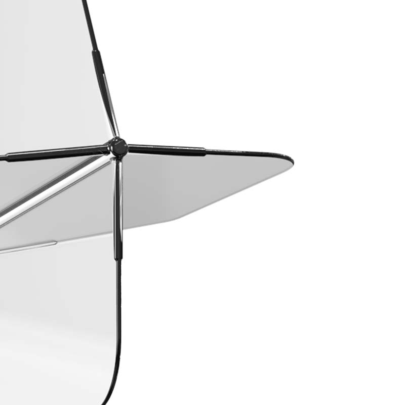 Cuesoul ROST 77 Big Wing Shape Transparent  Size S - 2