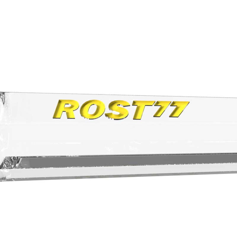 Cuesoul ROST 77 Big Wing Shape Transparent  Size S - 6