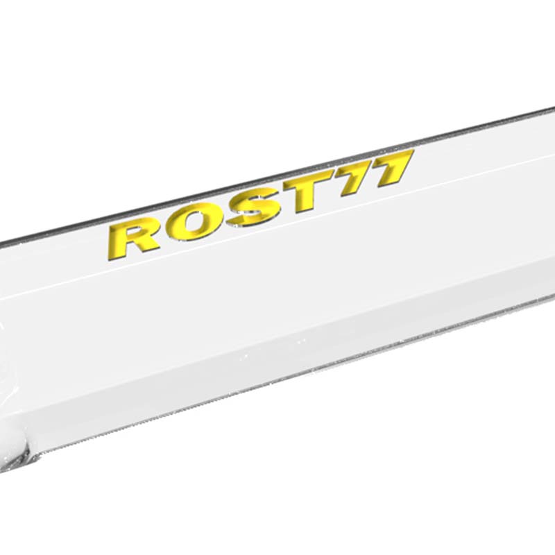 Cuesoul ROST 77 Big Wing Shape Transparent  Size S - 3