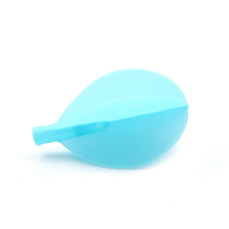 Cuesoul TERO AK4 Dart Flight Teardrop Shape Solid Blue - 3