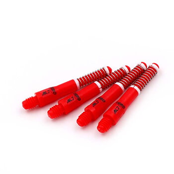 Cuesoul TERO AK7 Standard Red, 43.5mm (size F)