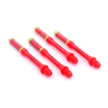 Cuesoul TERO AK7 Slim Red, 37mm (size D)