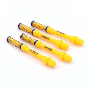 Cuesoul TERO AK7 Slim Yellow, 34mm (size C)