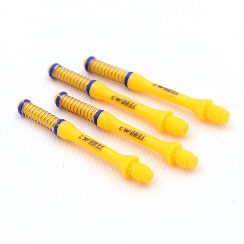Cuesoul TERO AK7 Slim Yellow, 40mm (size E)