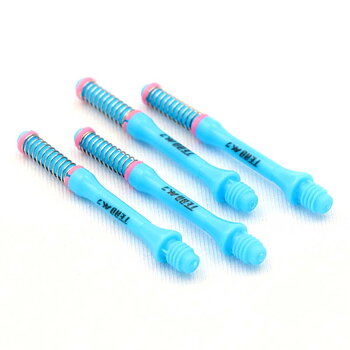 Cuesoul TERO AK7 Slim Blue, 43.5mm (size F)