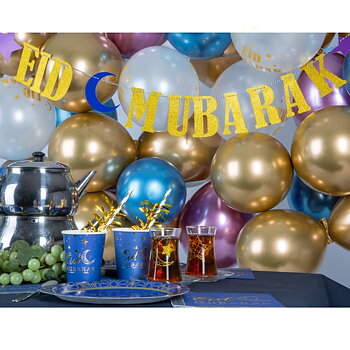 Girlang - Eid Mubarak -2
