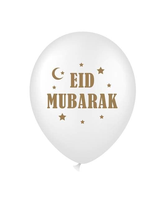 Ballong - Eid Mubarak 6-pack
