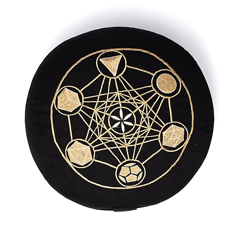 Meditationskudde Metatron - 2