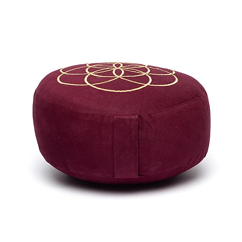 Meditationskudde  Livets frö - 3
