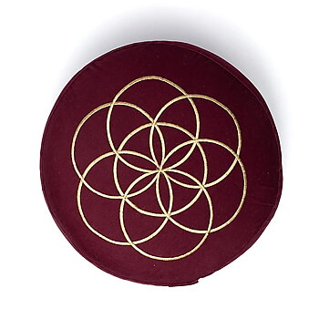 Meditationskudde  Livets frö