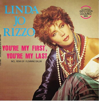 Linda Jo Rizzo - You're My First, You're My Last 