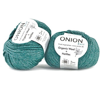 Petrol No. 6 Organic Wool + Nettles från Onion 608
