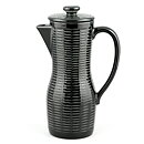 ヘルサ・ベングトソン Ceylonシリーズ  黒のコーヒーポット  (23cm)  1955年